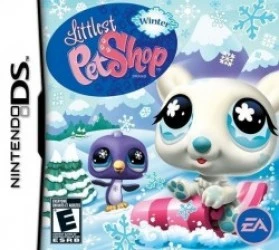 Littlest Pet Shop – Winter Rom